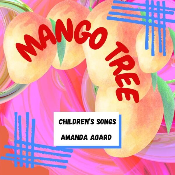 Cover art for Mango Tree Children's Songs